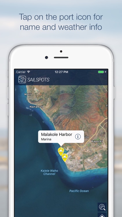 Sailspots screenshot-3