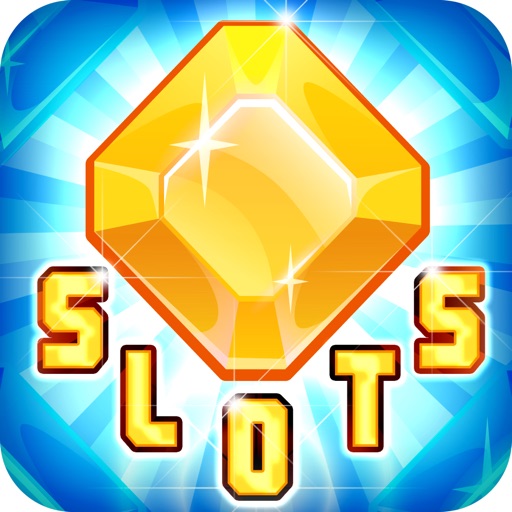 Diamond Slots Casino Bash iOS App