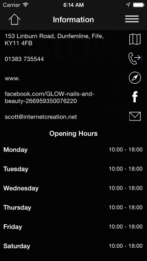 Glow Nails and Beauty(圖3)-速報App