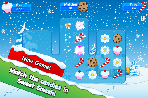 Santa Fun Games screenshot 2