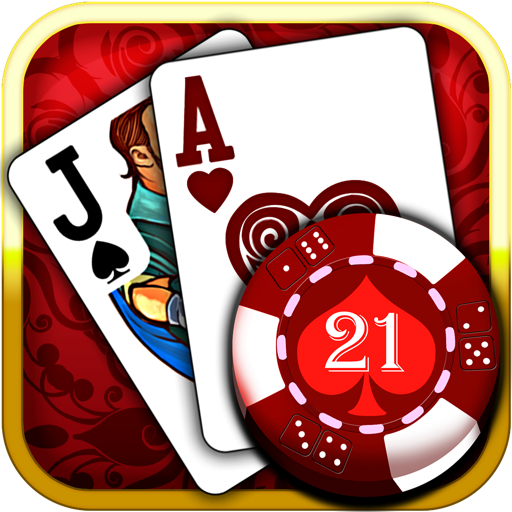 Blackjack - Best Casino Betting Game icon