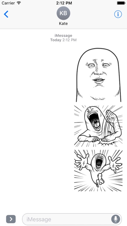 Troll Expression