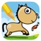 Free Coloring Book Game For Little Horse Version