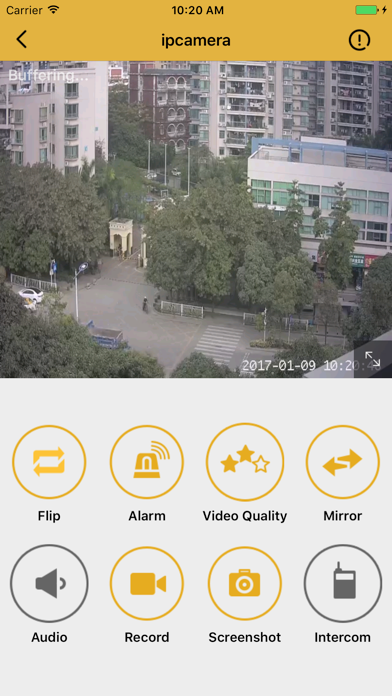Screenshot #1 pour 360 Smart Home
