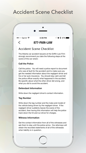 Pain Law - Georgia Injury Lawyers(圖2)-速報App