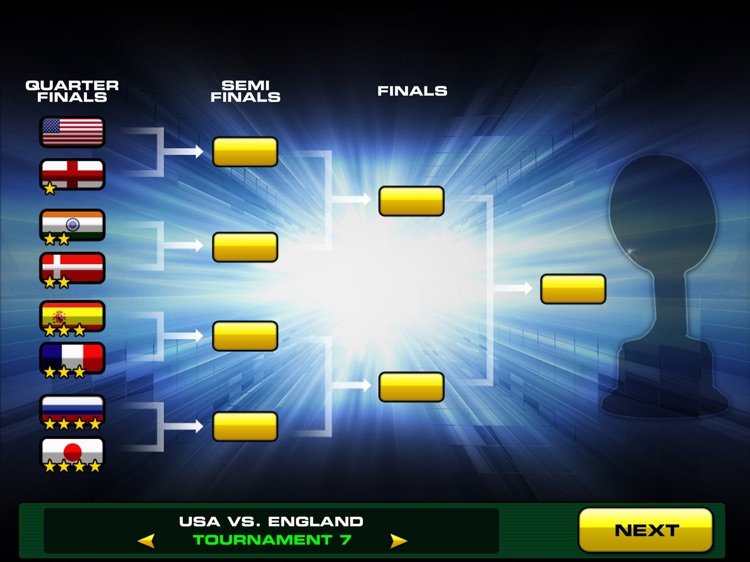 World Cup Table Tennis™ HD screenshot-3
