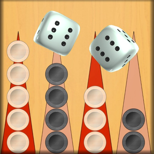 Backgammon Ultimate iOS App