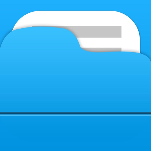 Es File Manager & Document Reader Icon