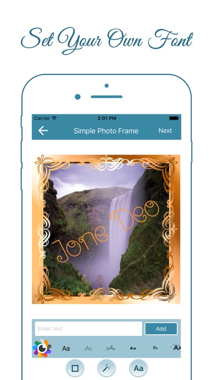 Simple Photo Frames PRO for Beautiful Pictures