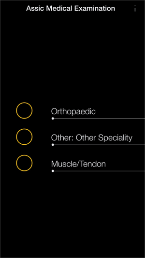 Assic Medical Examination(圖1)-速報App