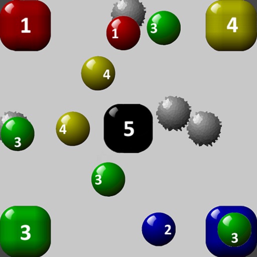 NS Balls free iOS App