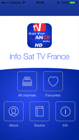 Info Sat Chaine TV France 2017(圖2)-速報App