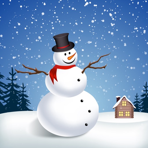 SnowFall - Cool HD WallpaperS,Backgrounds & Themes icon