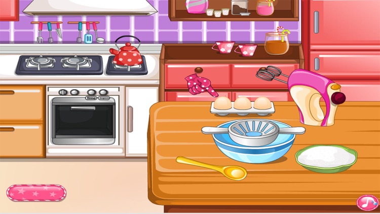 Super Chef - Cooking candy Chocolate