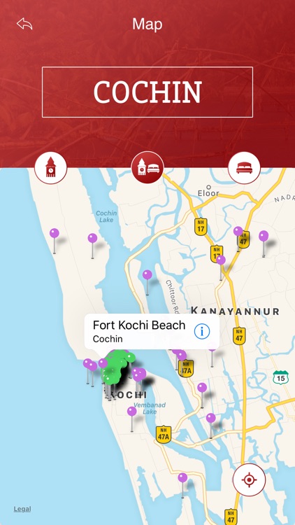 Cochin Tourism Guide screenshot-3