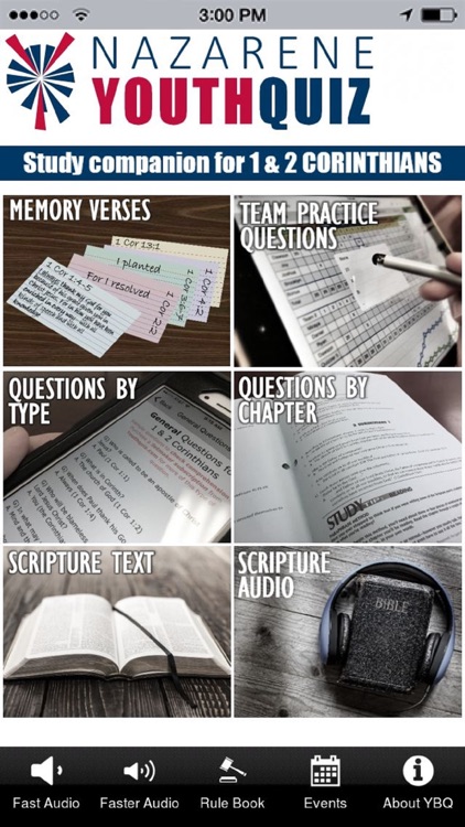 Youth Bible Quiz 17