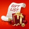 Xmas Gift List