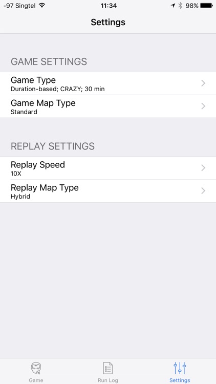 RunZombieRun screenshot-4