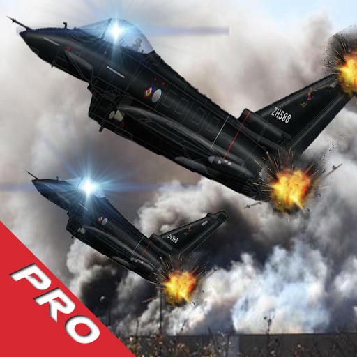 A Battle Of Explosive Rivals PRO: Airplanes War icon
