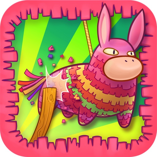 Super TapTap Piñata iOS App
