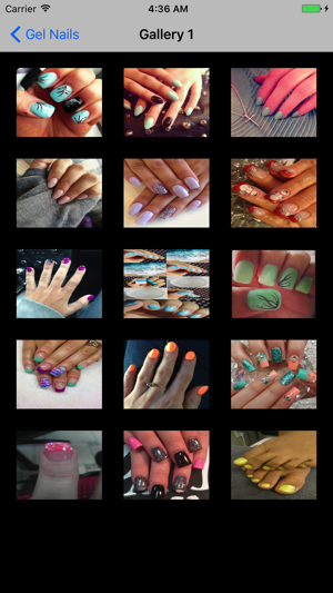 Gel Nails(圖2)-速報App