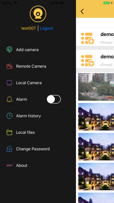 Screenshot #3 pour SSG Vision