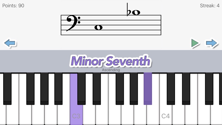 Interval Master - Relative Pitch Ear Training screenshot-3