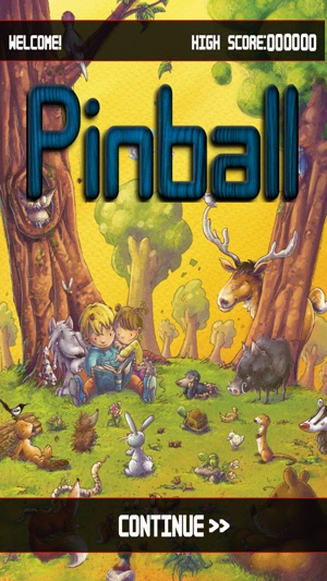 Pinball - Forest Story(圖2)-速報App