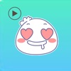 Emoji Lovely Animated Stickers