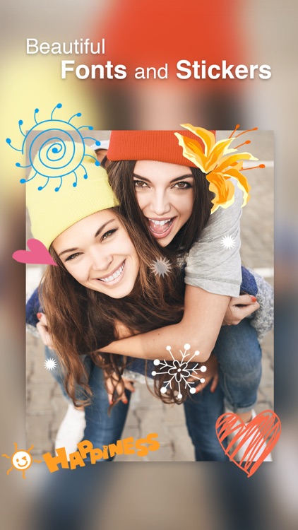 Photo Editor: InstaEditor screenshot-3