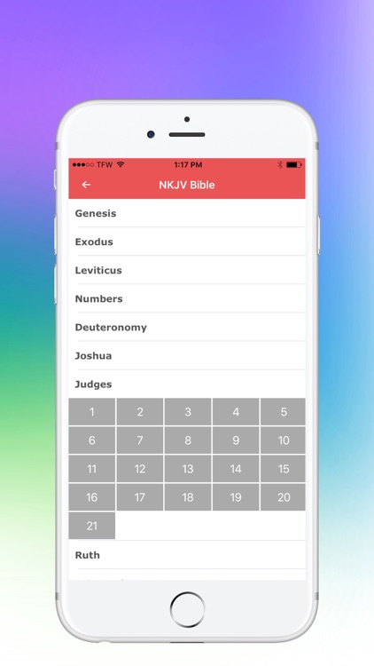 NKJV Bible (Audio) E-Sword Limited Edition screenshot-3
