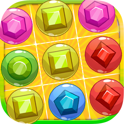 Bubble Premium Gemstones - Chroma Segment icon