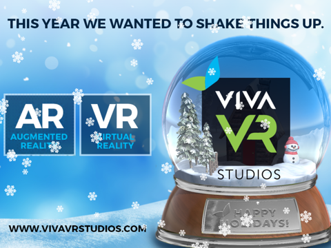 VIVA VR Studios - AR & Virtual Showcase screenshot 2