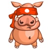奋斗的小红猪 － 疯狂小猪大冒险
