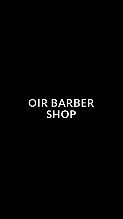 Oir Barber Shop