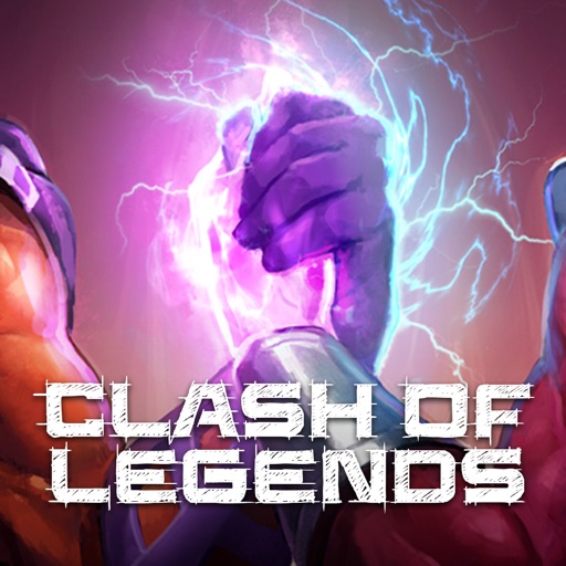 Clash of Legends Icon