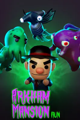 Game screenshot Arkham Mansion Run mod apk