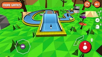 Mini Golf: Retroのおすすめ画像4