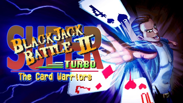 Super Blackjack Battle 2 Turbo Edition(圖1)-速報App