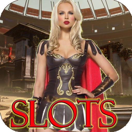 Caesars Ancient Roman Slots - Warrior Gladiators