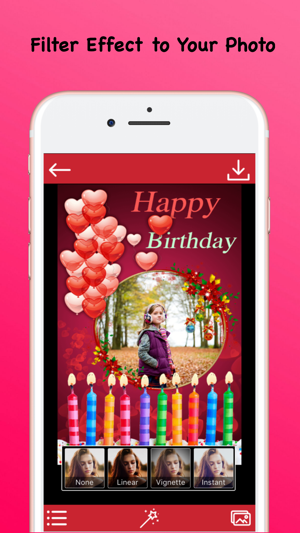 BirthDay Photo Frame - Amazing Picture Frames(圖3)-速報App