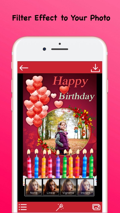 BirthDay Photo Frame - Amazing Picture Frames