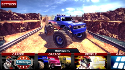 Offroad Legends screenshot1