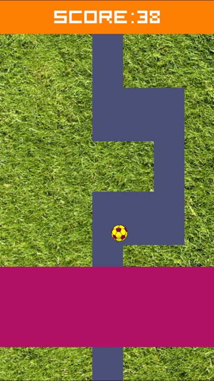 Be In Line - Path Following Line Fun Game.