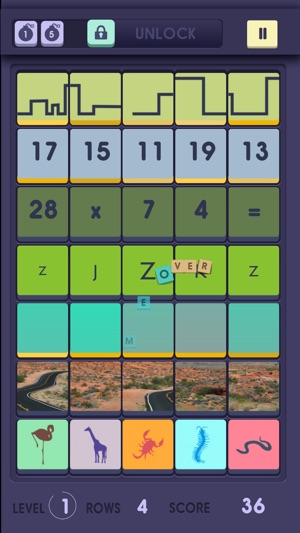 Swapologic - merged brain puzzle logic games(圖3)-速報App