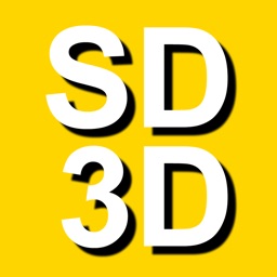 3D Stereo Depth Calculator