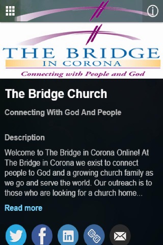 Bridge in Corona screenshot 2