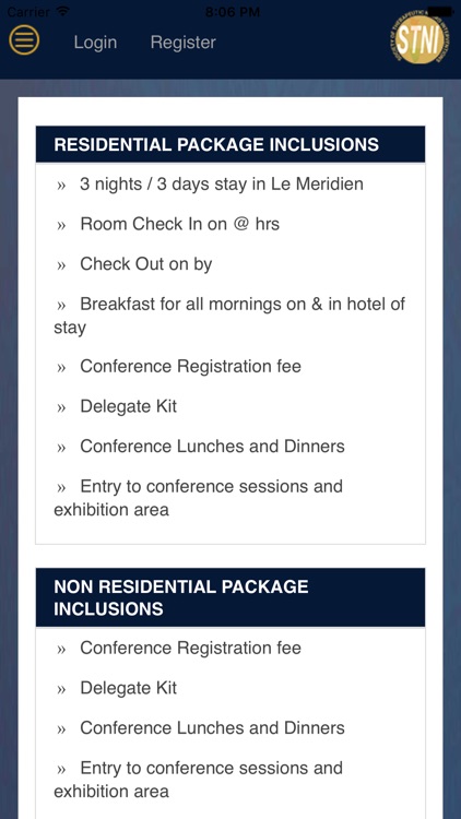 STNI Conference screenshot-3