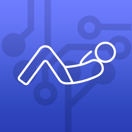 Ab & Core Daily Workout Trainer by FitCircuit Icon