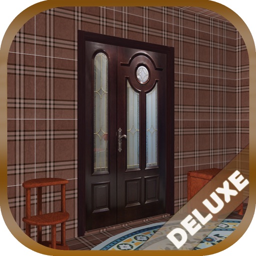 Escape Unusual 12 Rooms Deluxe iOS App